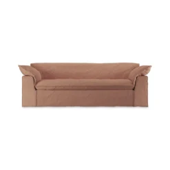 Hoes voor 2,5-zitsbank Nomad dusty rose