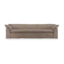 Hoes voor 3-zitsbank Nomad pure earth