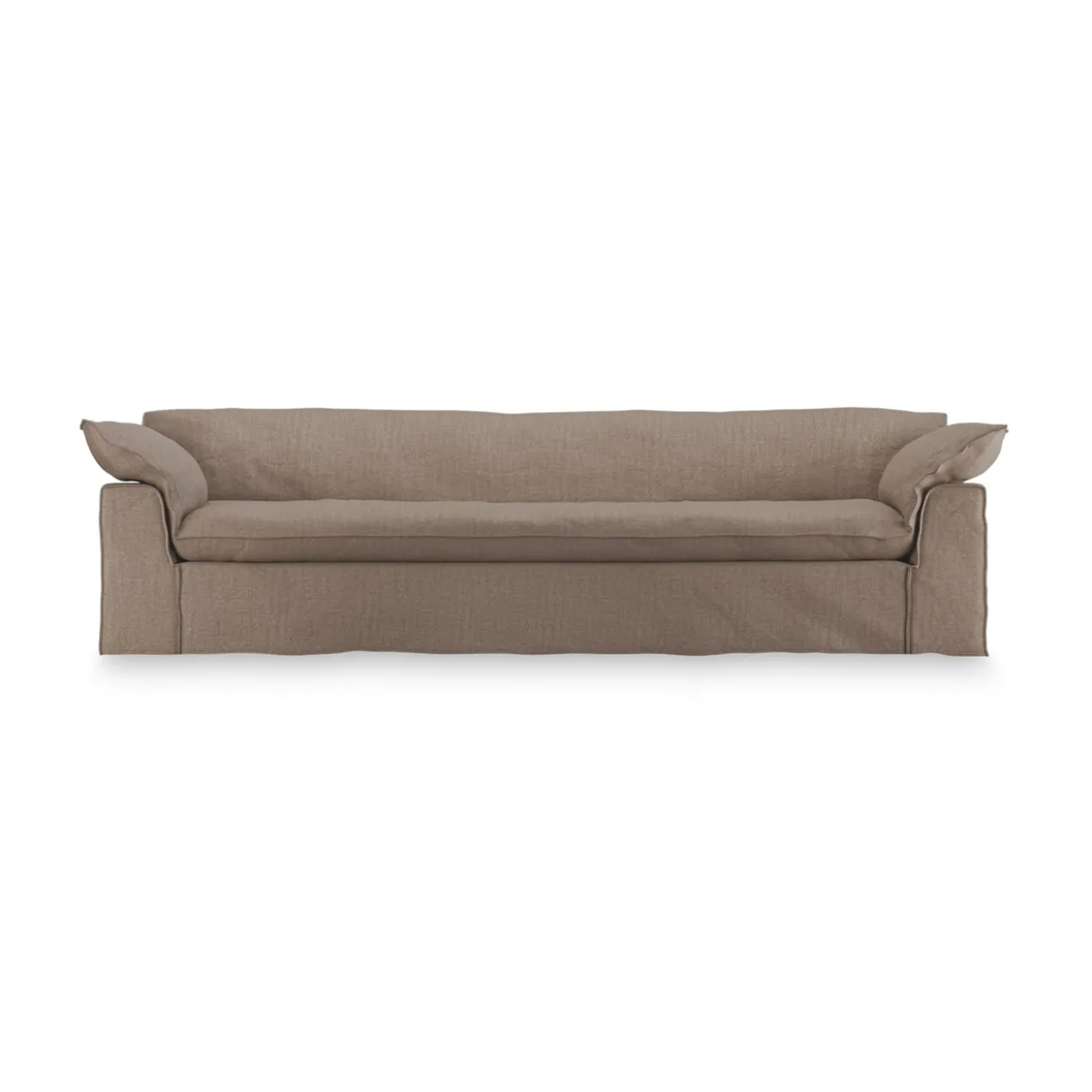 Hoes voor 3-zitsbank Nomad pure earth