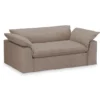 Hoes voor 2-zitsbank Nomad pure earth