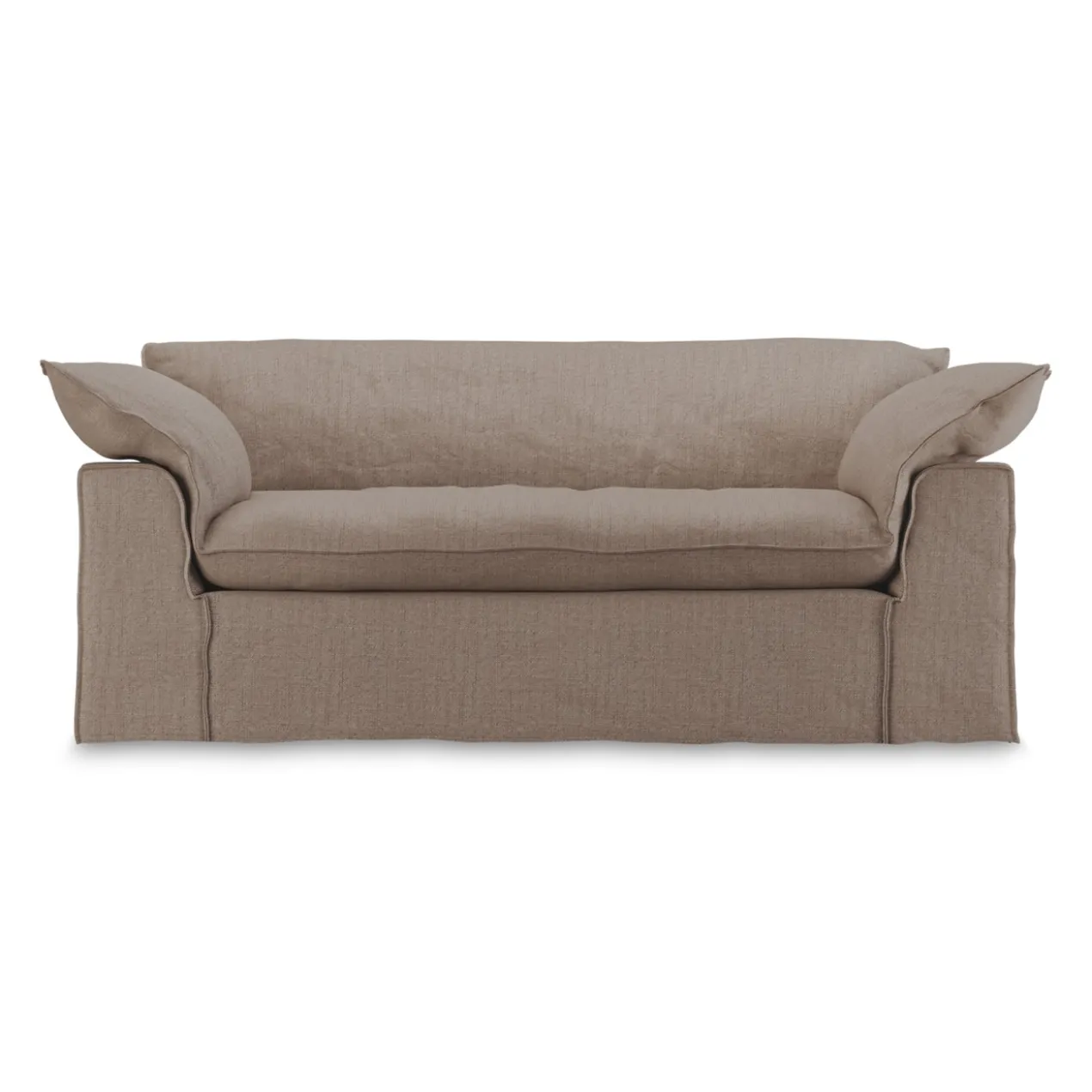 Hoes voor 2-zitsbank Nomad pure earth