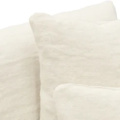 Hoes voor 4-zitsbank Sintra linen naturel