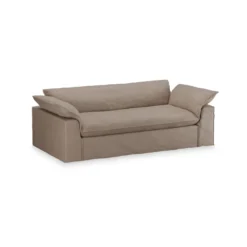 Hoes 2,5-zitsbank Nomad pure earth