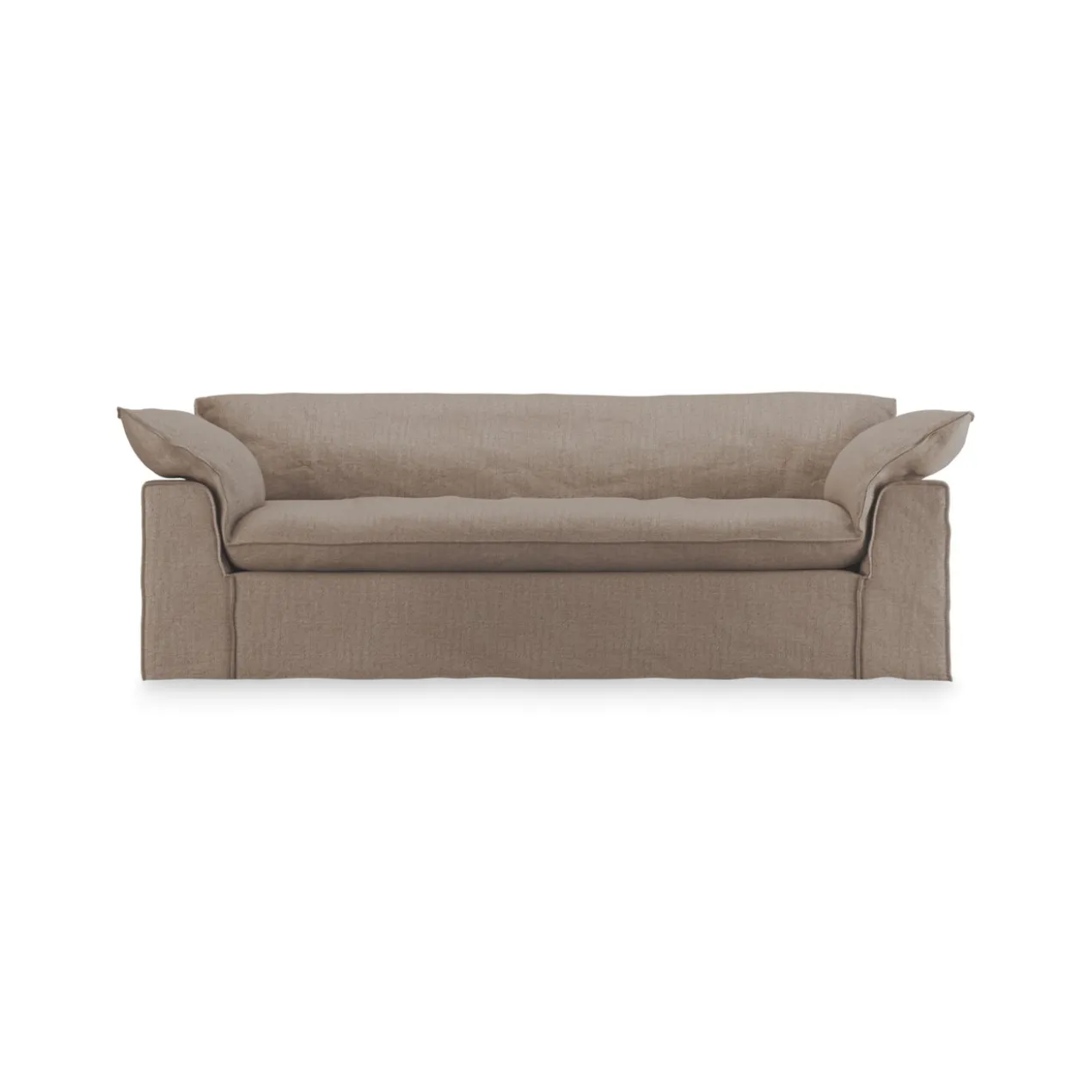 Hoes 2,5-zitsbank Nomad pure earth
