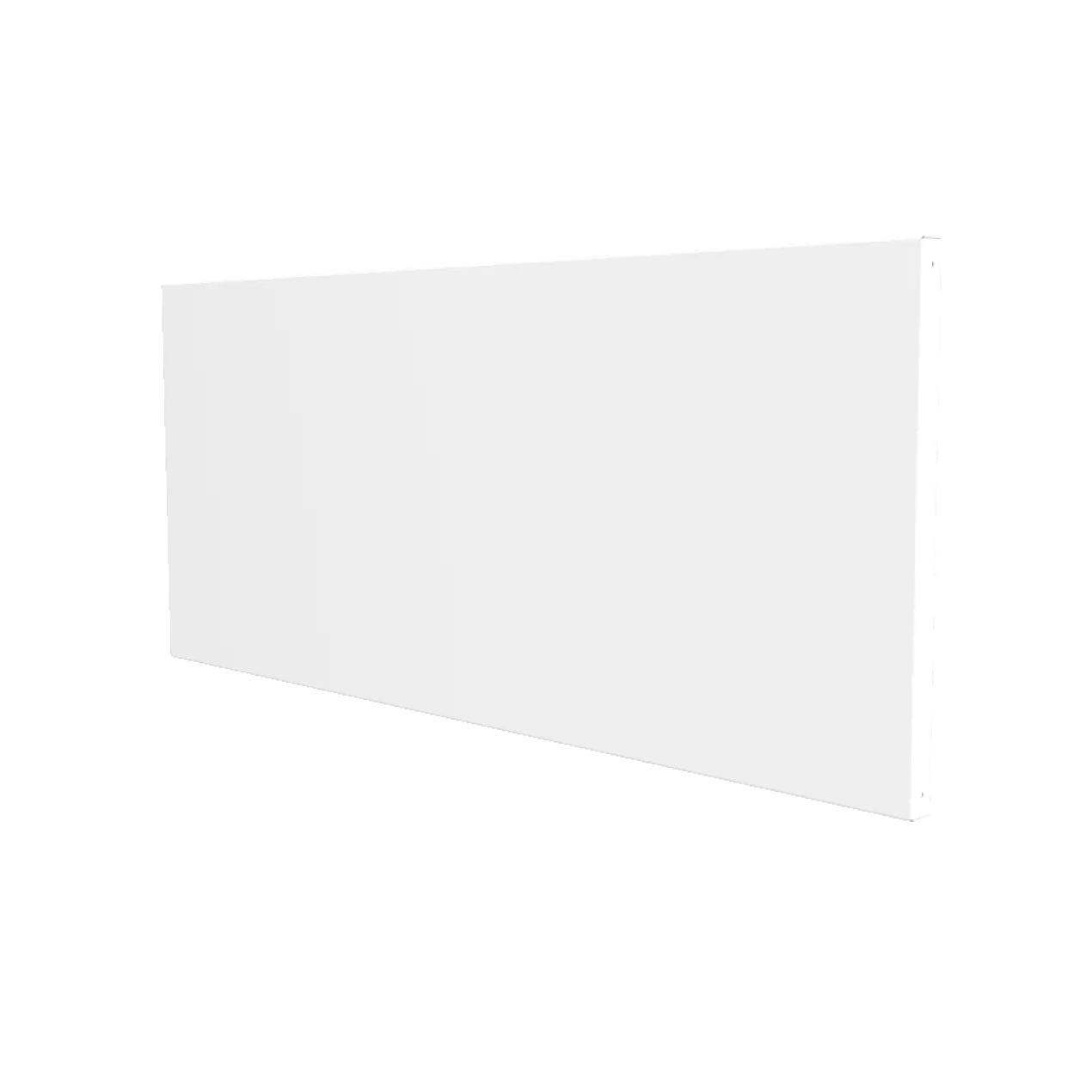 Hoofdbord voor bedframe °01 80 cm | Wit