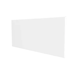 Hoofdbord voor bedframe °01 180 cm | Wit