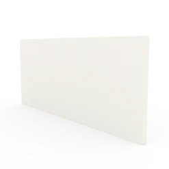 Hoofdbord voor bedframe °01 180 cm | Wit