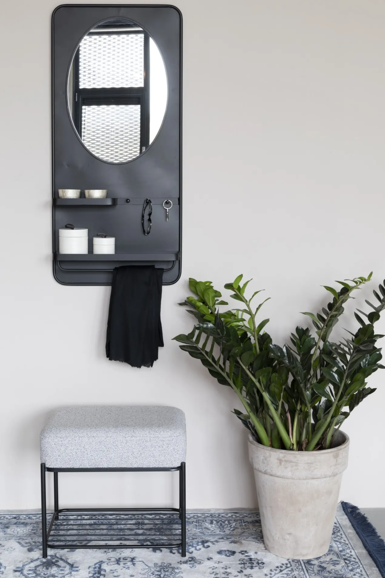Housecraft living kruk Milou Housecraft living Milou Kruk Vierkant