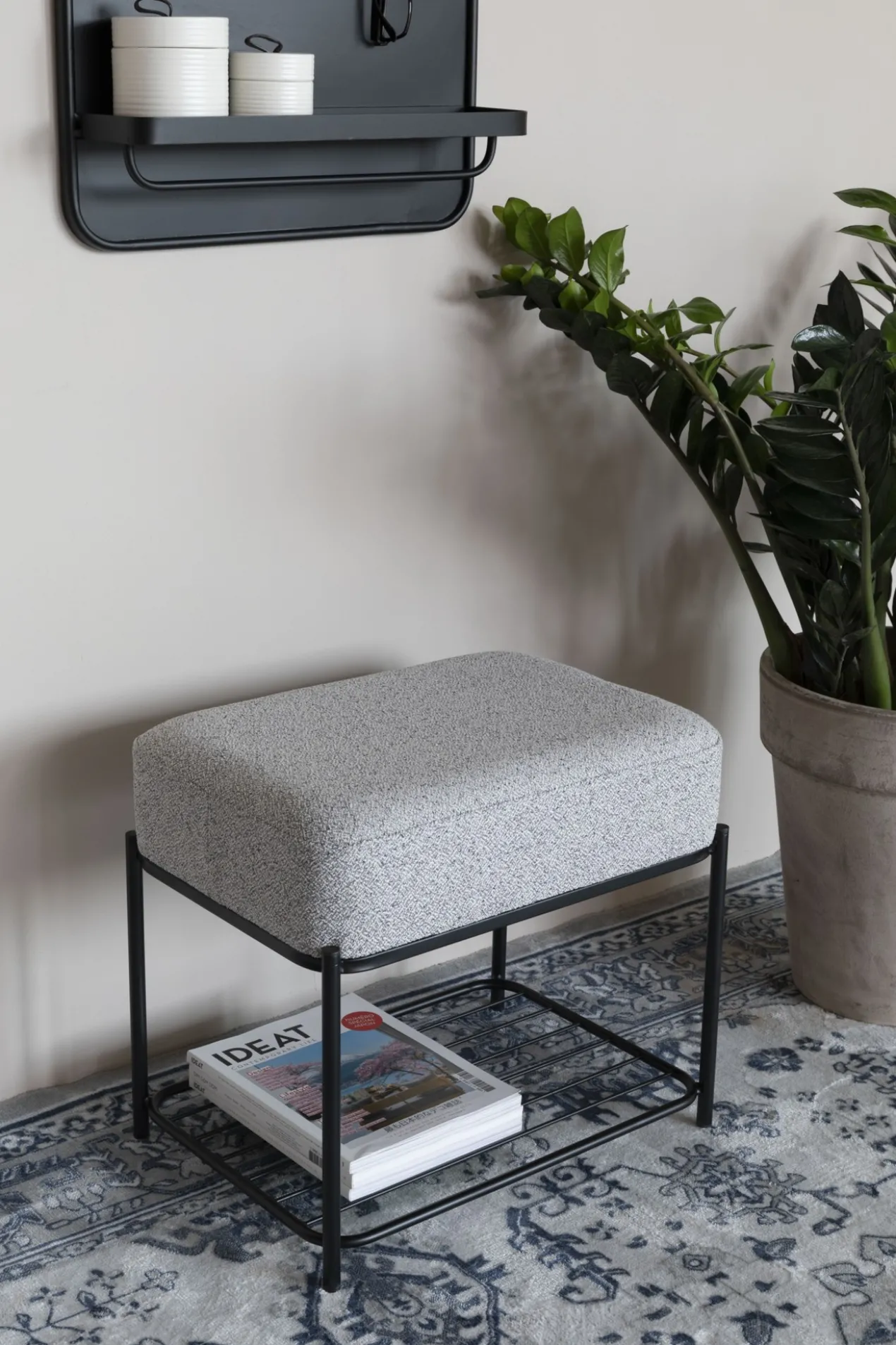 Housecraft living kruk Milou Housecraft living Milou Kruk Vierkant