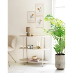 House Nordic Wandkast Rieti Shelving unit 3 shelves