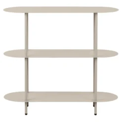 House Nordic Wandkast Rieti Shelving unit 3 shelves