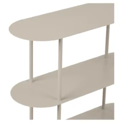 House Nordic Wandkast Rieti Shelving unit 3 shelves
