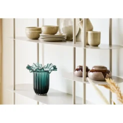 House Nordic Wandkast Rieti 5 shelves a sym.