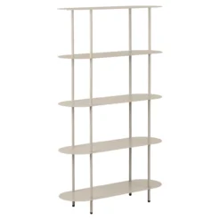 House Nordic Wandkast Rieti 5 shelves