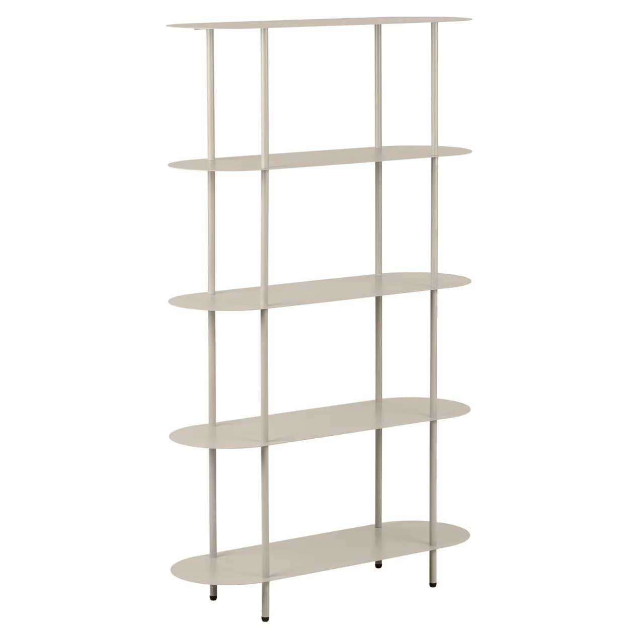 House Nordic Wandkast Rieti 5 shelves