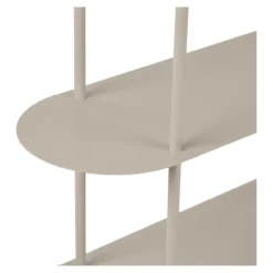 House Nordic Wandkast Rieti 5 shelves
