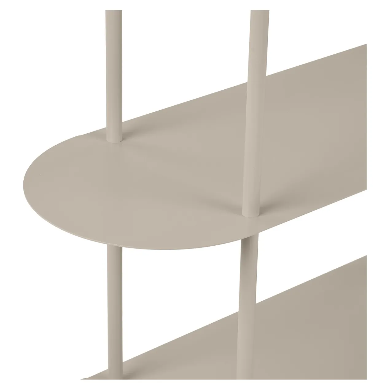 House Nordic Wandkast Rieti 5 shelves