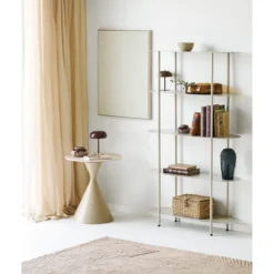 House Nordic Wandkast Rieti 5 shelves