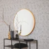 Housevitamin spiegel 70, 80cm goud Spiegel 70cm Aluminium Goud