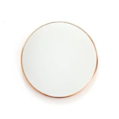 Housevitamin spiegel 70, 80cm goud Spiegel 70cm Aluminium Goud