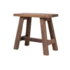 Houten bankje Jules small Naturel