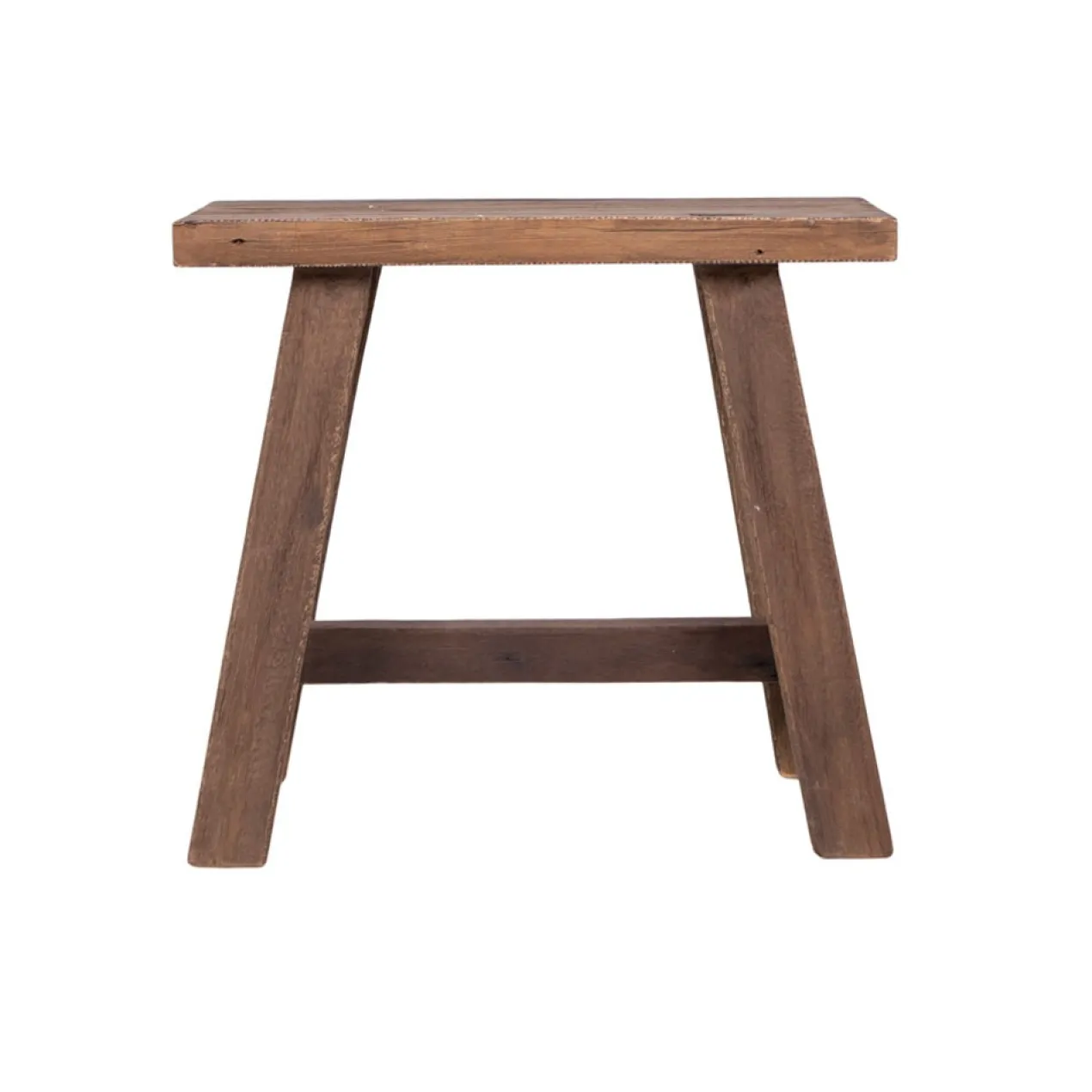 Houten bankje Jules small Naturel