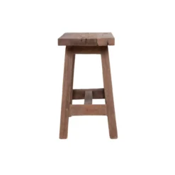 Houten bankje Jules small Naturel