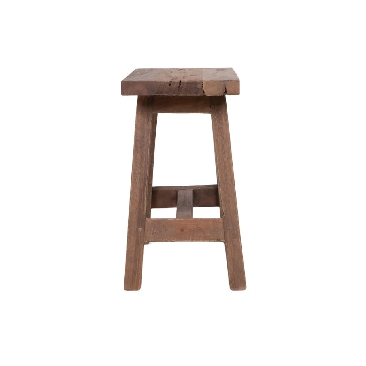 Houten bankje Jules small Naturel
