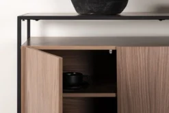 Houten dressoir Cedric Bruin