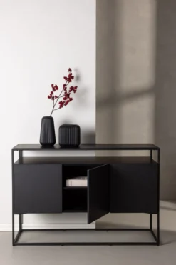 Houten dressoir Cedric Bruin