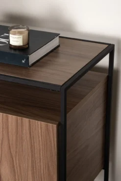 Houten dressoir Cedric Bruin