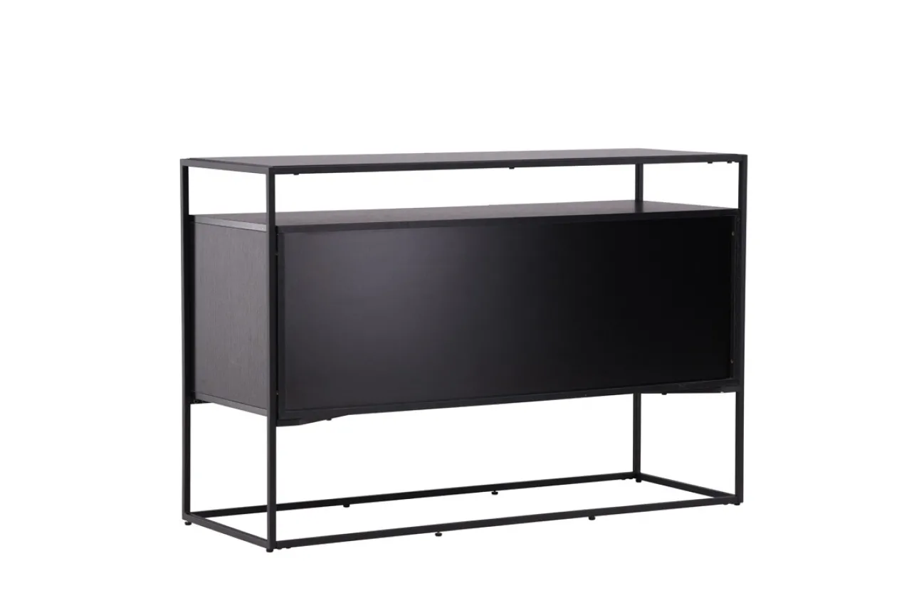 Houten dressoir Cedric Zwart