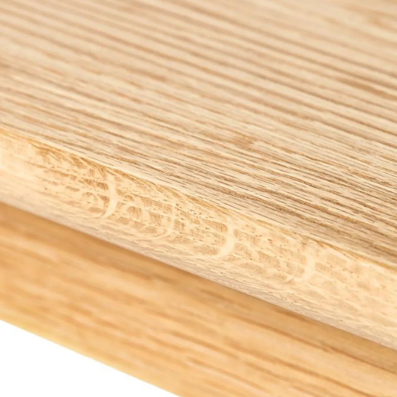 Houten eetkamerbank Boas Naturel