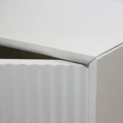 Houten opbergkast Arlo Grijs