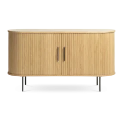 Houten sideboard Lenn naturel