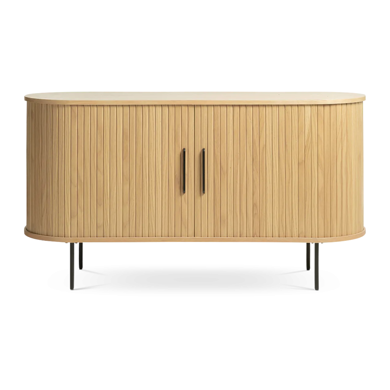 Houten sideboard Lenn naturel