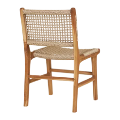 Houten tuinstoel Elodie Naturel
