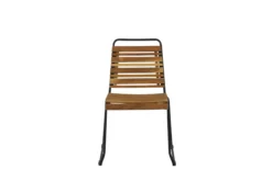 Houten tuinstoel Lasse Naturel