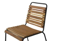 Houten tuinstoel Lasse Naturel