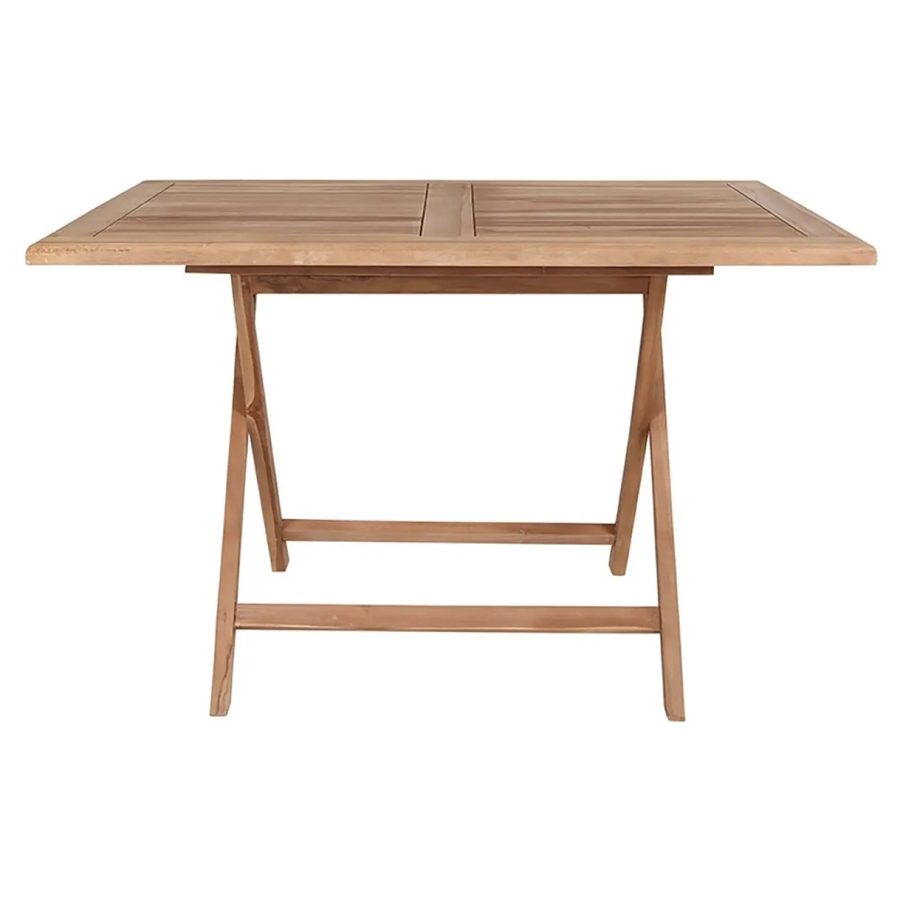 Houten tuintafel Jane Naturel
