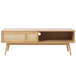 Houten tv meubel Boas Naturel