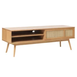 Houten tv meubel Boas Naturel