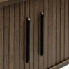 Houten tv meubel Lenn Gerookt eiken