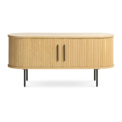 Houten tv meubel Lenn Naturel