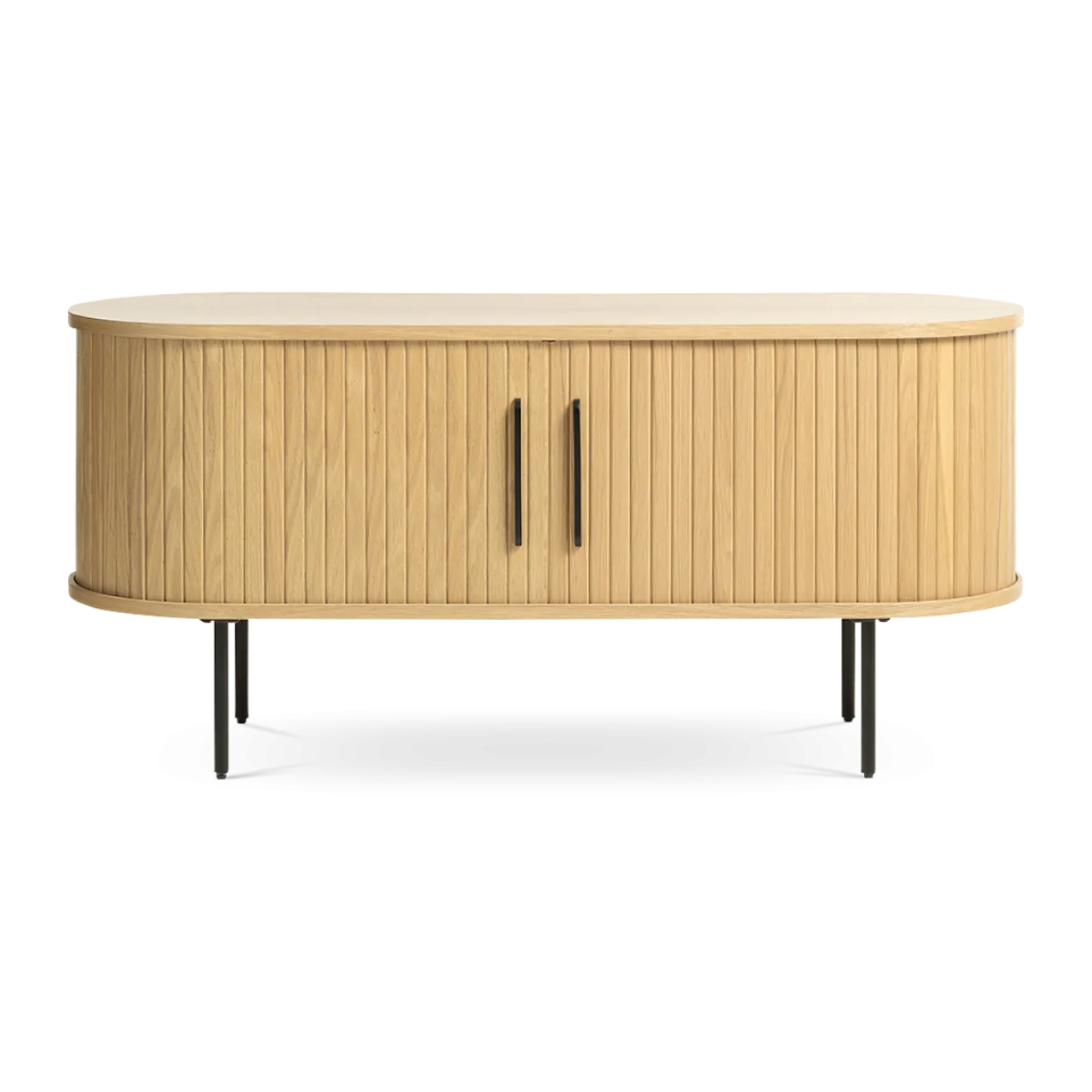 Houten tv meubel Lenn Naturel