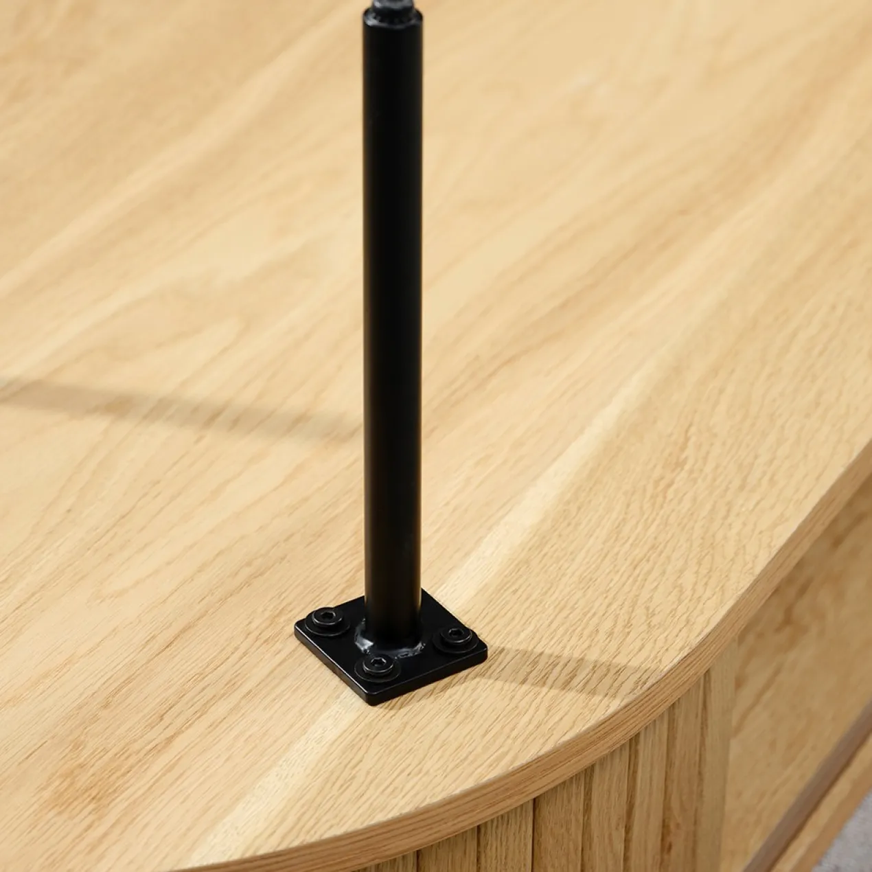Houten tv meubel Lenn Naturel