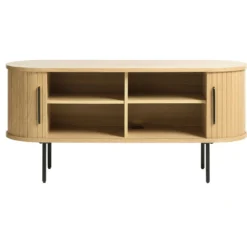 Houten tv meubel Lenn Naturel