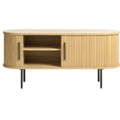 Houten tv meubel Lenn Naturel