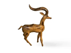 IJzeren hert deco unieke