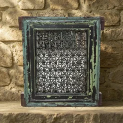 IJzeren Jali groen 56x8x59